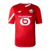 Maillot de foot Lille OSC Domicile vêtements 2023-24 Manches Courtes